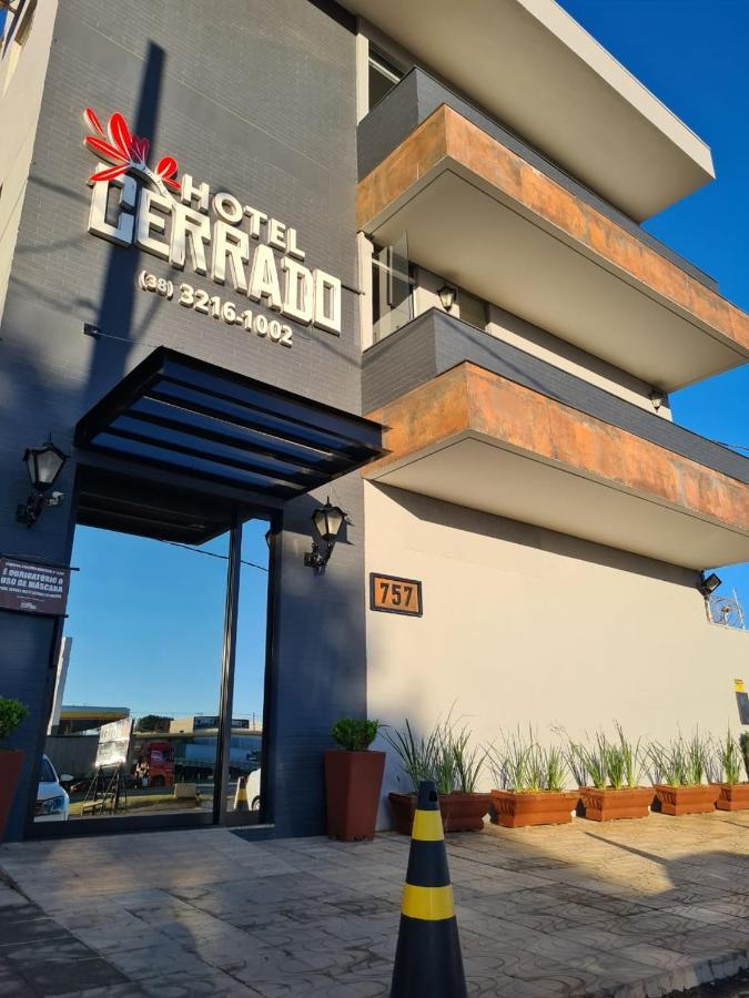 Hotel Cerrado Montes Claros Luaran gambar